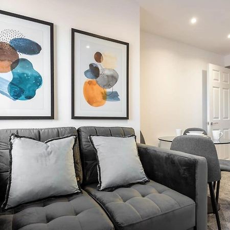 Contemporary 1 Bedroom Apartment In Central Hull キングストン・アポン・ハル エクステリア 写真